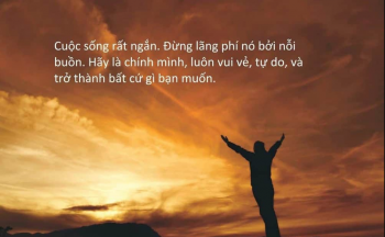 Tỉnh dậy không biết mình là ai, đang ở đâu là sao ?
